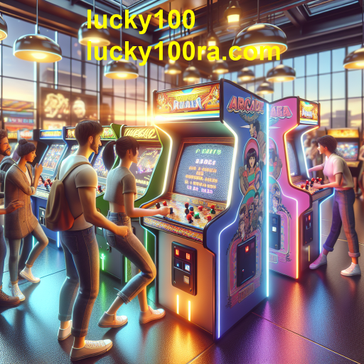 A Evolução dos Jogos de Arcada: Do Fliperama ao Mundo Digital