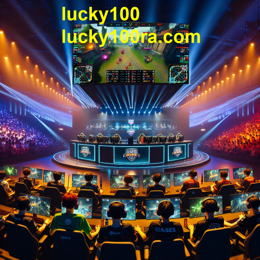 O Crescimento dos Esportes Virtuais no Cenário Global